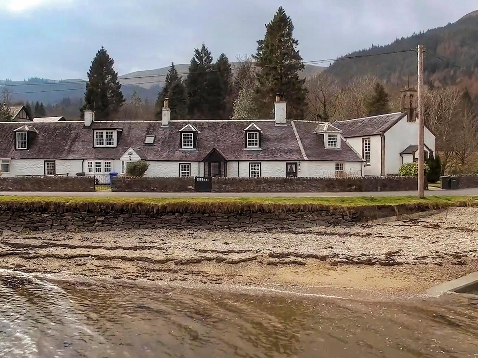 Fern Cottage Ardentinny Exterior photo